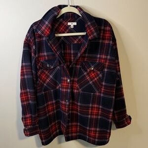 BP Flannel jacket Multicolor